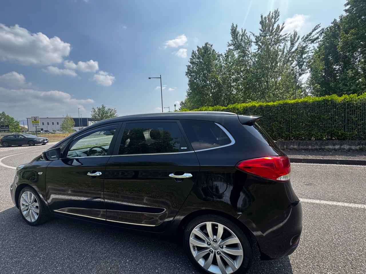 Kia Carens 1.7 CRDi 136 CV Auto Platinum