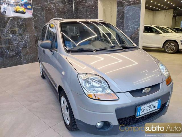 CHEVROLET Matiz 800 SE Chic