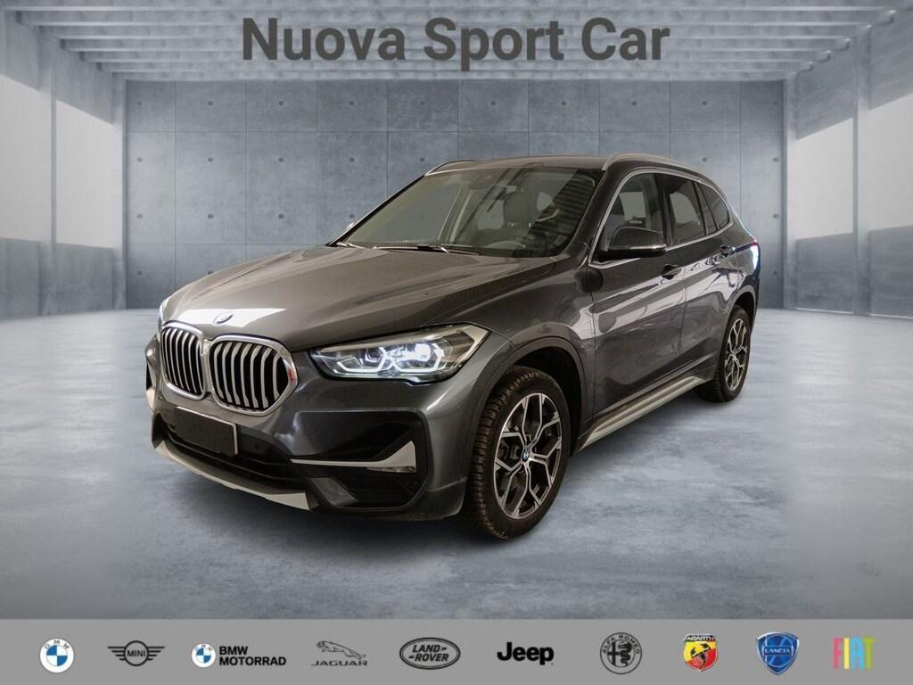 BMW X1 18 d xLine Plus sDrive Steptronic