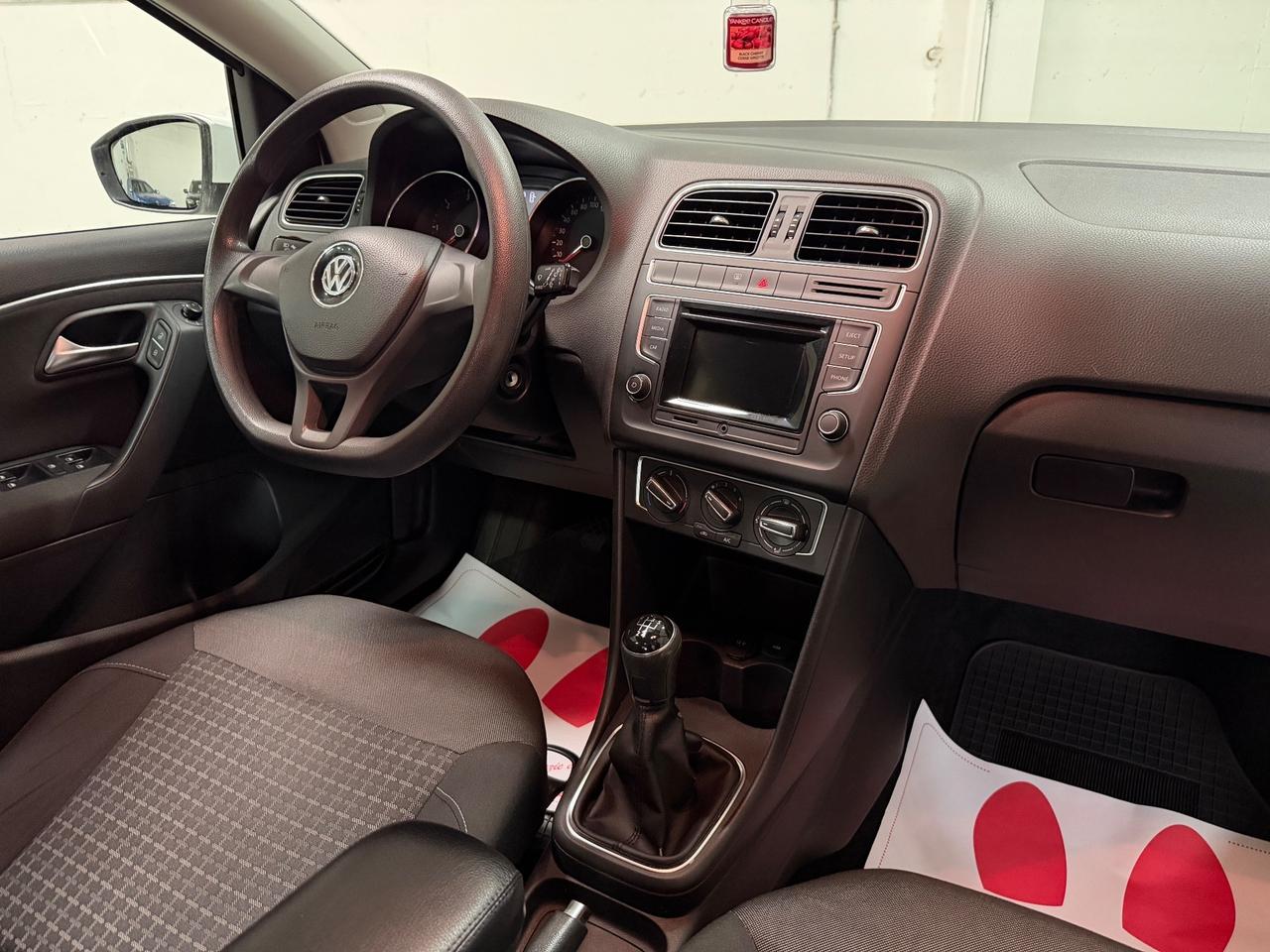 Volkswagen Polo 1.4 TDI 5p. Trendline BlueMotion Technology