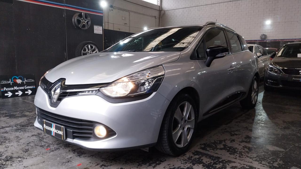 Renault Clio Sporter 1.5dCi 75cv Energy Deul S&S