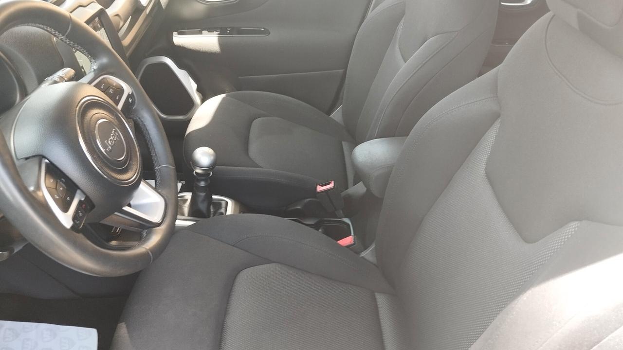 JEEP RENEGADE 1.6 MJT-NAVI-GARANZIA FULL