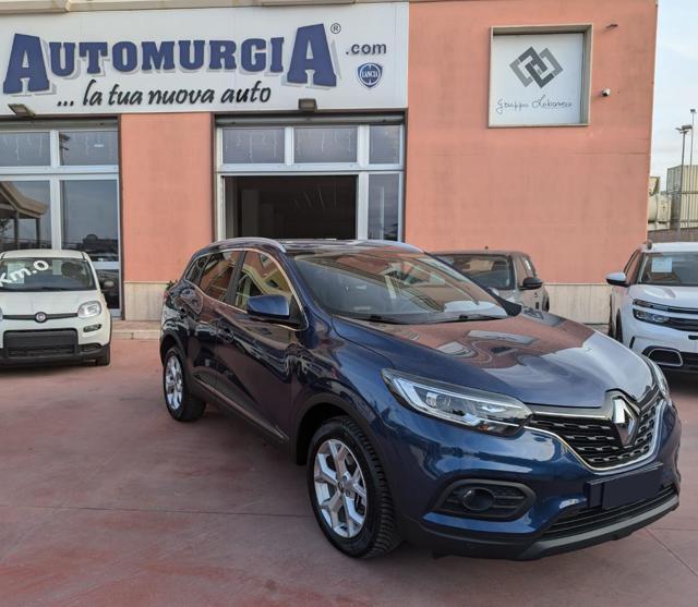 RENAULT Kadjar Blue dCi 8V 115CV EDC Sport Edition