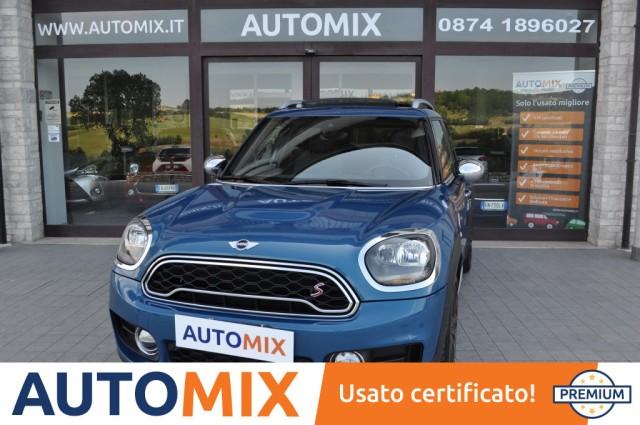 Mini Countryman 2.0 Cooper S ALL4