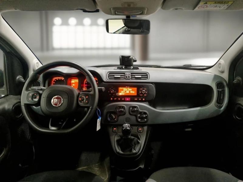 FIAT PANDA 1.2 69 CV SES E6D-TEMP EASY 5 PORTE BERLINA