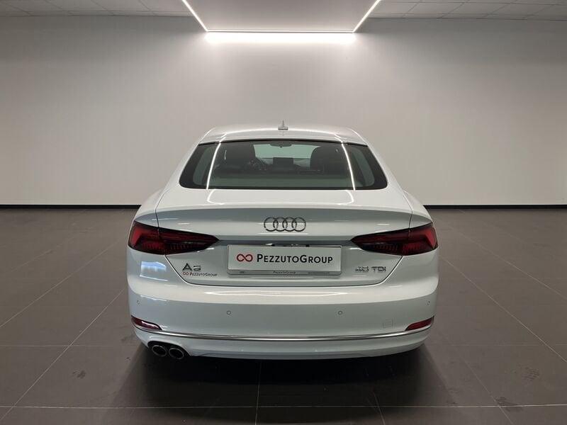 Audi A5 Audi Sportback Business Sport 40 TDI 140(190) kW(PS) S tronic