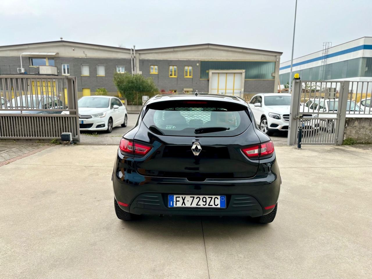 Renault Clio dCi 8V 75CV 5 porte Van Energy