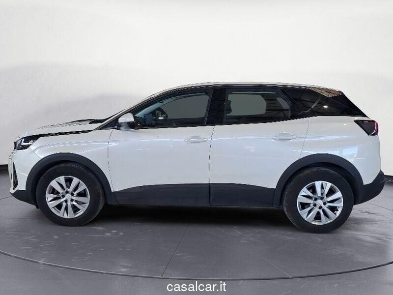 Peugeot 3008 BlueHDi 130 S&S EAT8 Active Business 3 ANNI GARANZIA