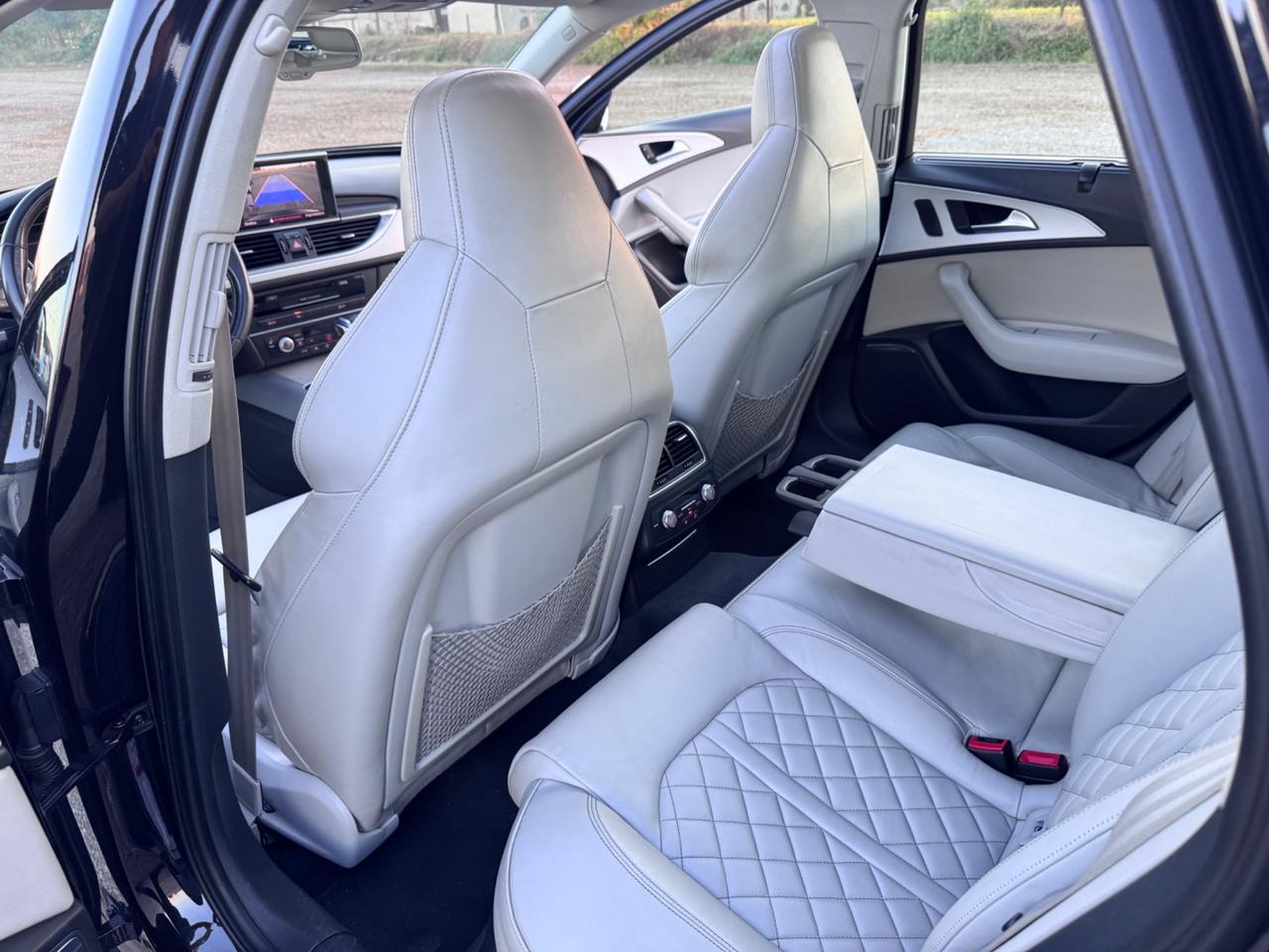 Audi A6 S6 Avant 4.0 TFSI quattro S tronic