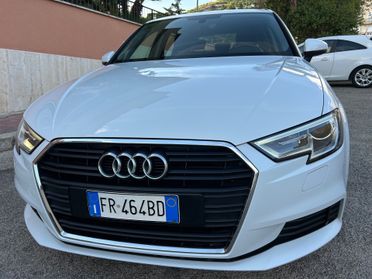 Audi A3 SPB 1.6 TDI unico proprietario