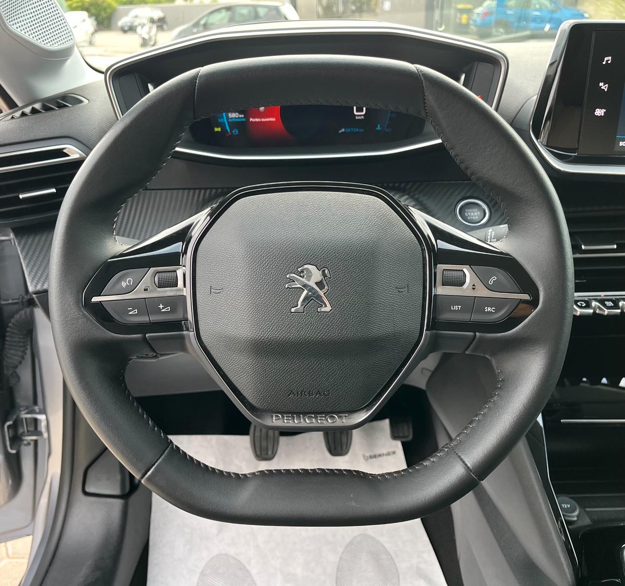 Peugeot 208 BlueHDi 100 Stop&Start 5 porte Allure Pack