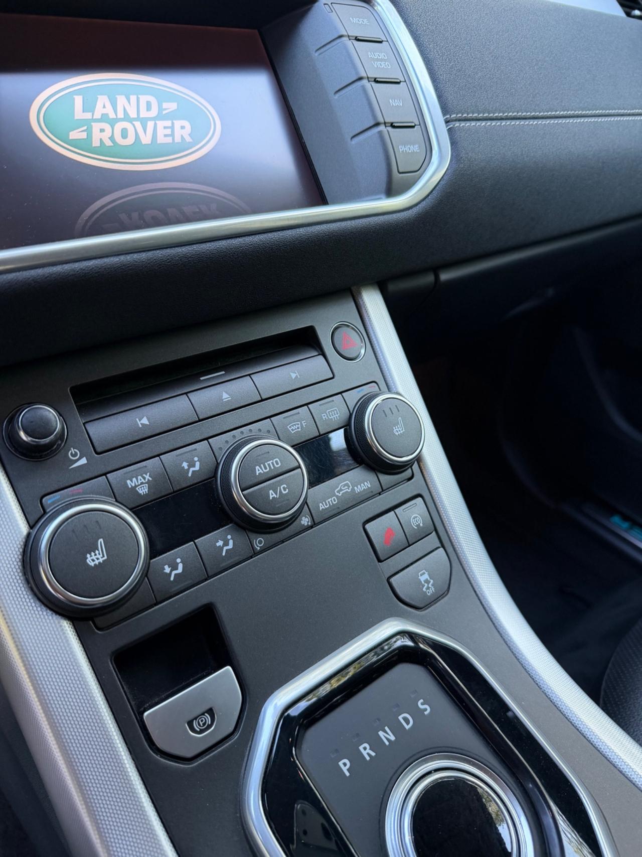 Land Rover Range Evoque 2.2 Dynamic LIMITED UNIPROPRIETARIO