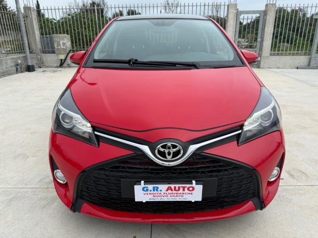 TOYOTA Yaris 1.4 D-4D STYLE PERFETTA/neopatentati