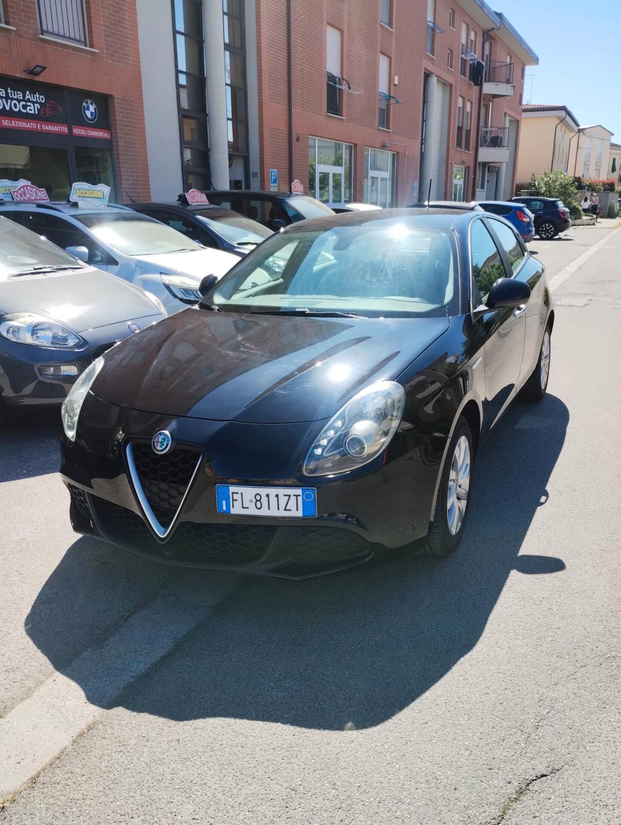 Alfa Romeo Giulietta 1.6 JTDm 120 CV