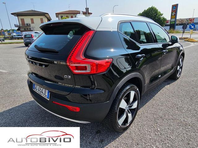VOLVO XC40 D3 Geartronic Momentum