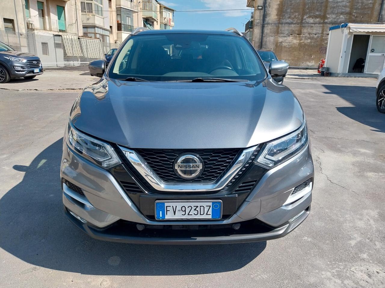 NISSAN QASHQAI 1.5 DIESEL N-CONNECTA 2019