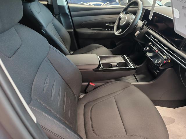 HYUNDAI Tucson 1.6 HEV aut. Business