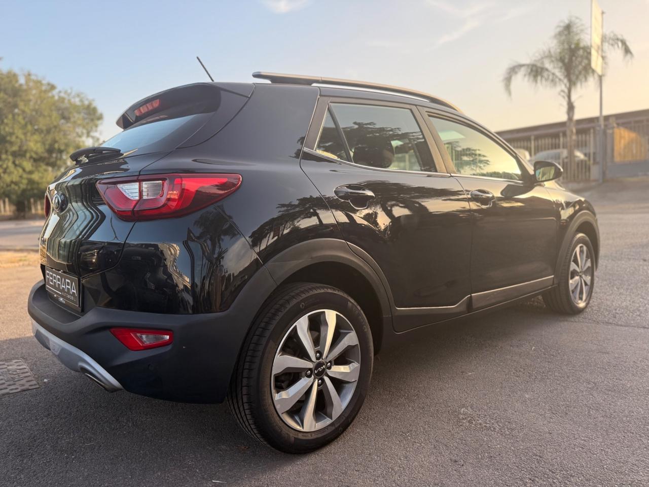 Kia Stonic 1.4 MPI 100 CV Style