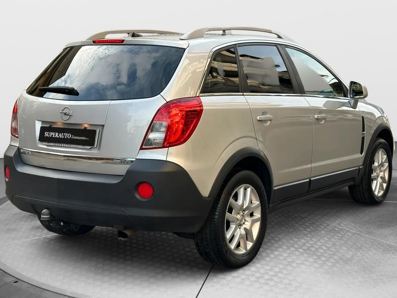 Opel Antara 2.2 CDTI 4X4 Cosmo Gancio Traino