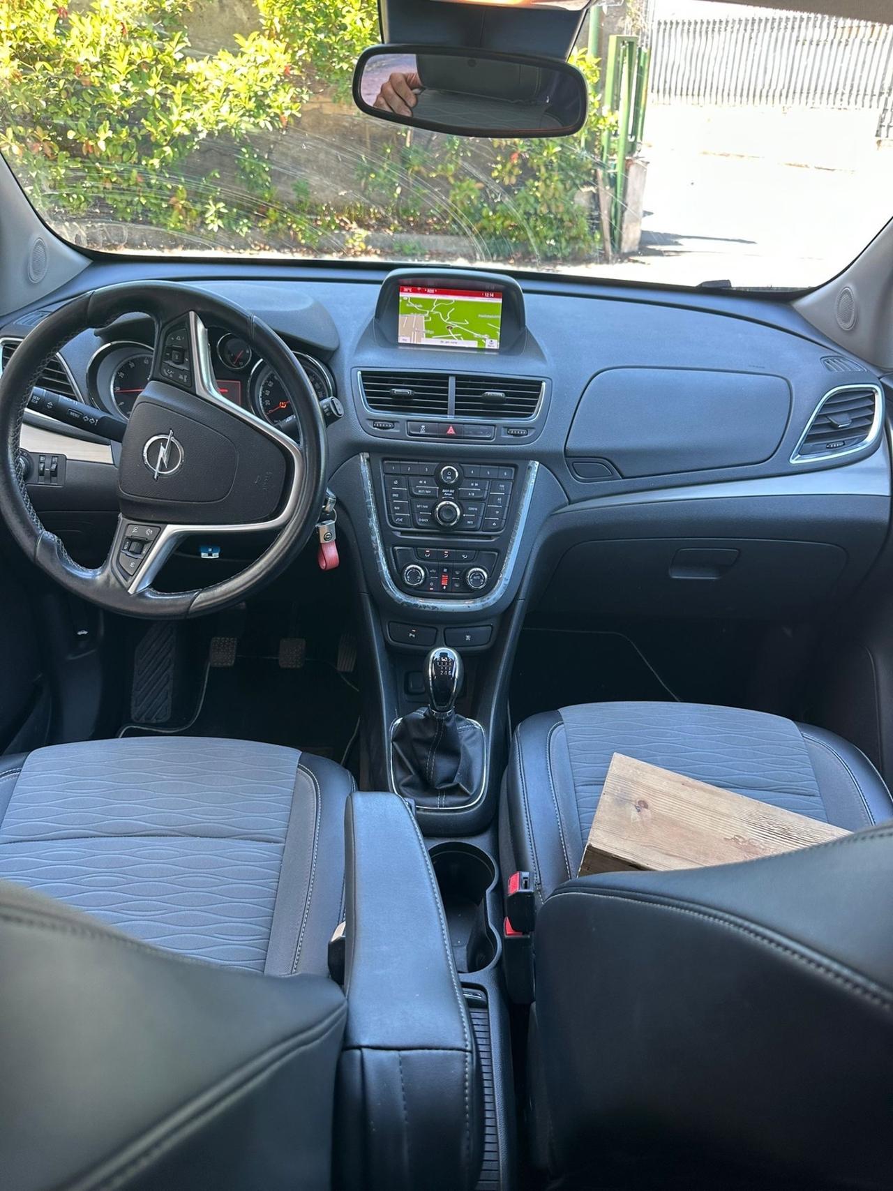 Opel Mokka 1.4 Turbo GPL Tech 140CV 4x2 Cosmo