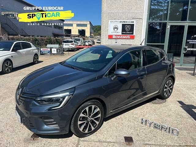 Renault Clio Full Hybrid E-Tech 140 CV Intens