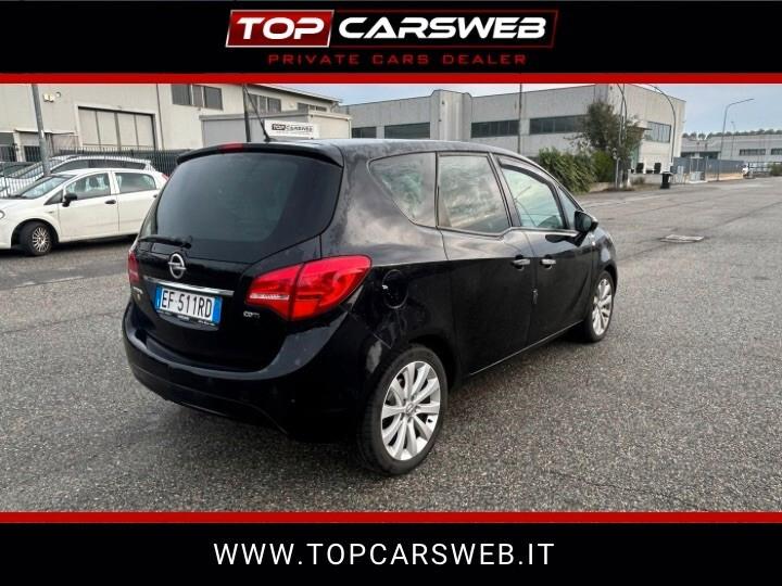 Opel Meriva 1.7 CDTI 130CV Elective