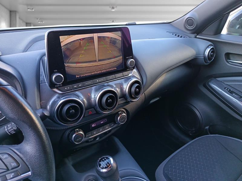 Nissan Juke 1.0 DIG-T N-Design