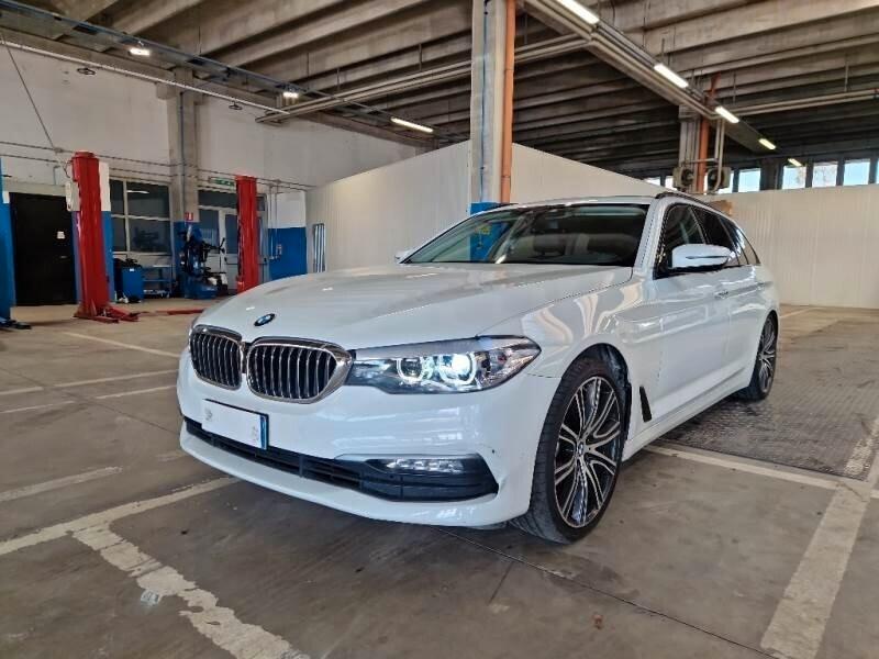 Bmw 520 520d xDrive Business