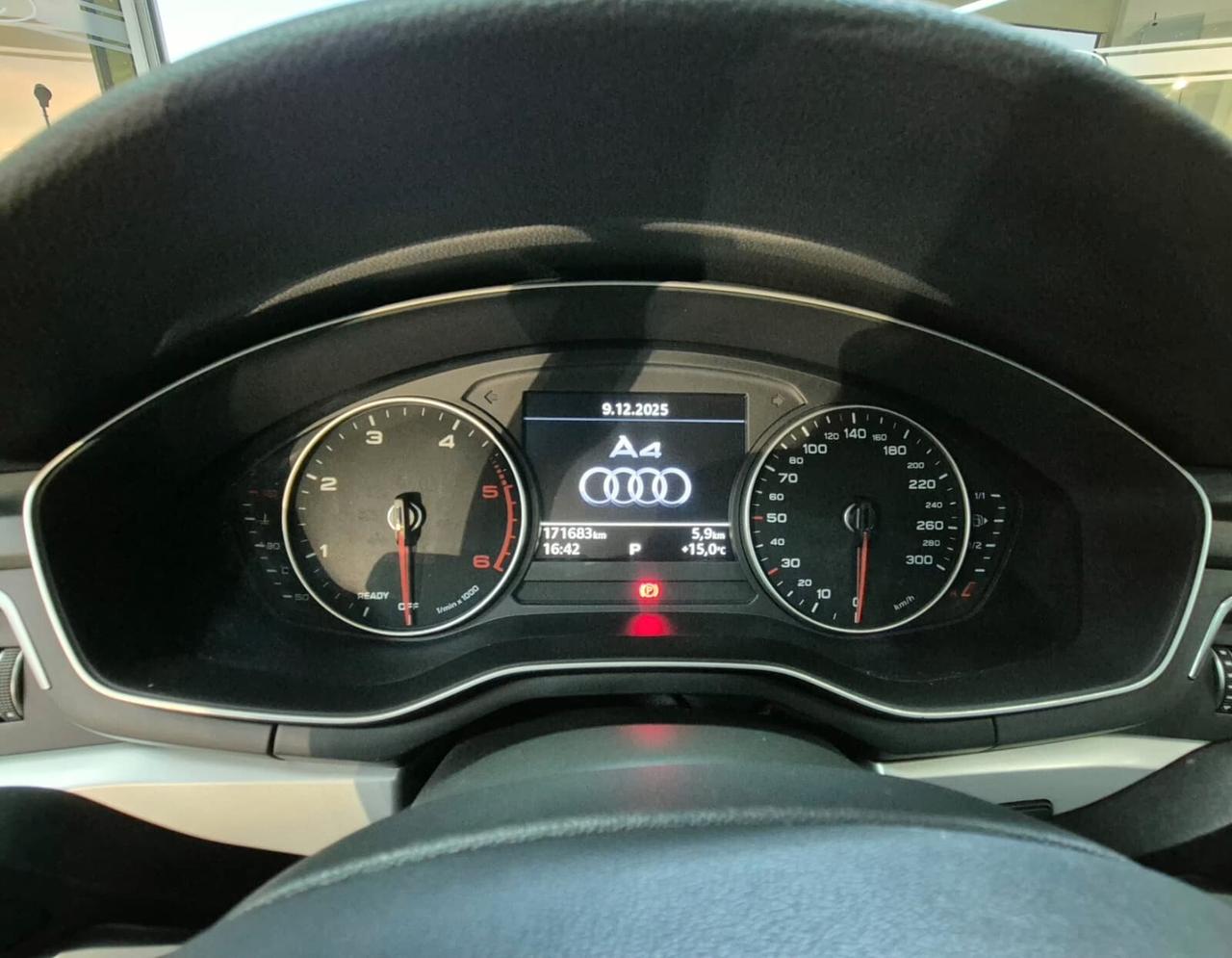 Audi A4 Avant 2.0 TDI 150 CV Business