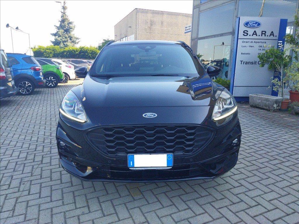 FORD Kuga 2.5 full hybrid ST-Line 2wd 190cv cvt del 2022