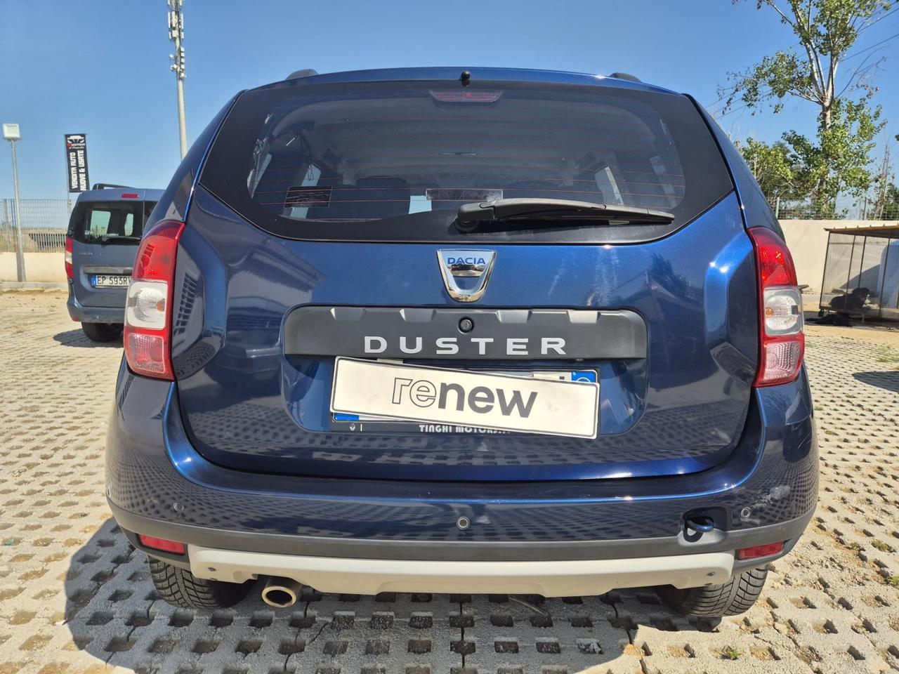 Dacia Duster 1.6 115CV Start&Stop 4x2 GPL Ambiance