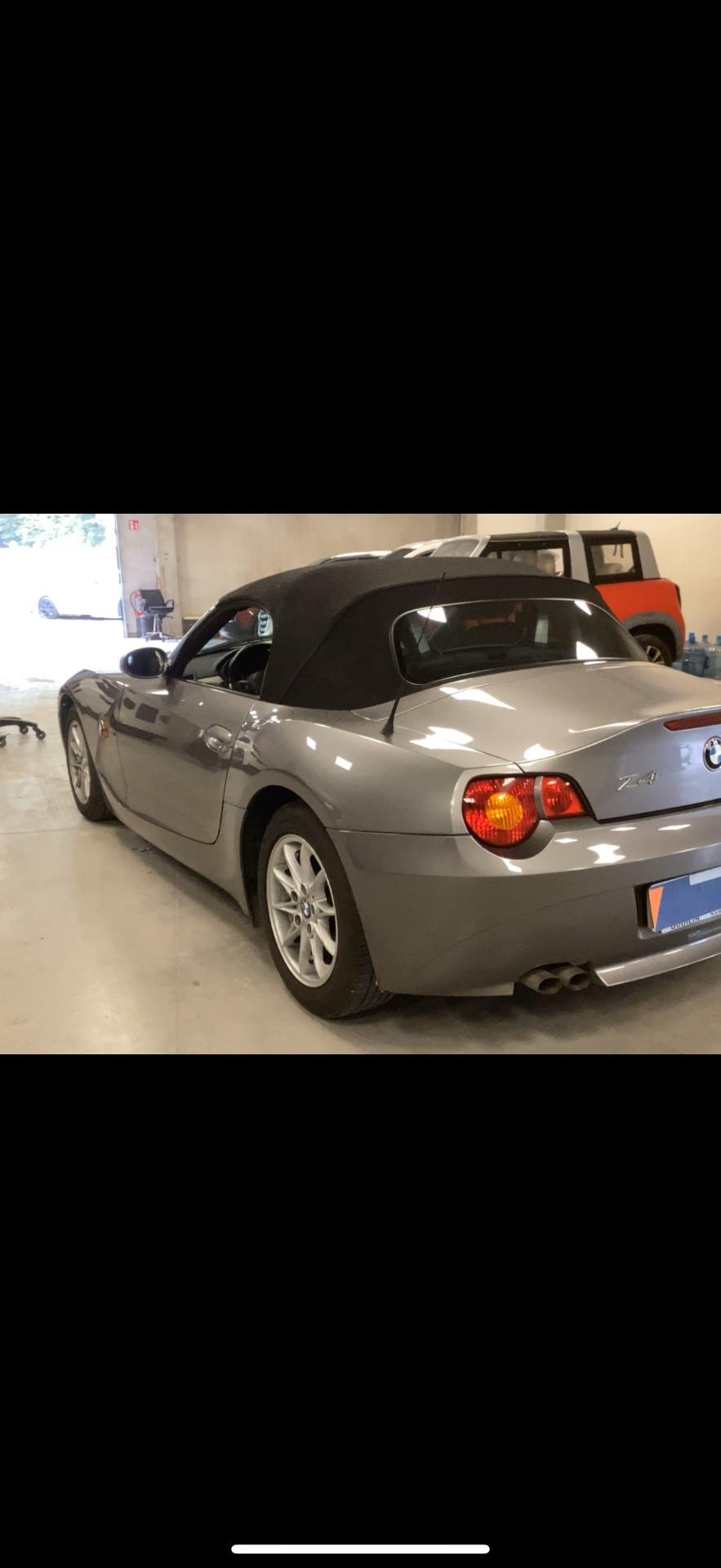 Bmw Z4 2.2i cat Roadster