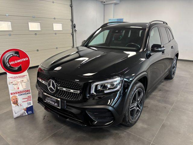 MERCEDES-BENZ GLB 200 d 7 Posti AMG Premium Plus Automatico