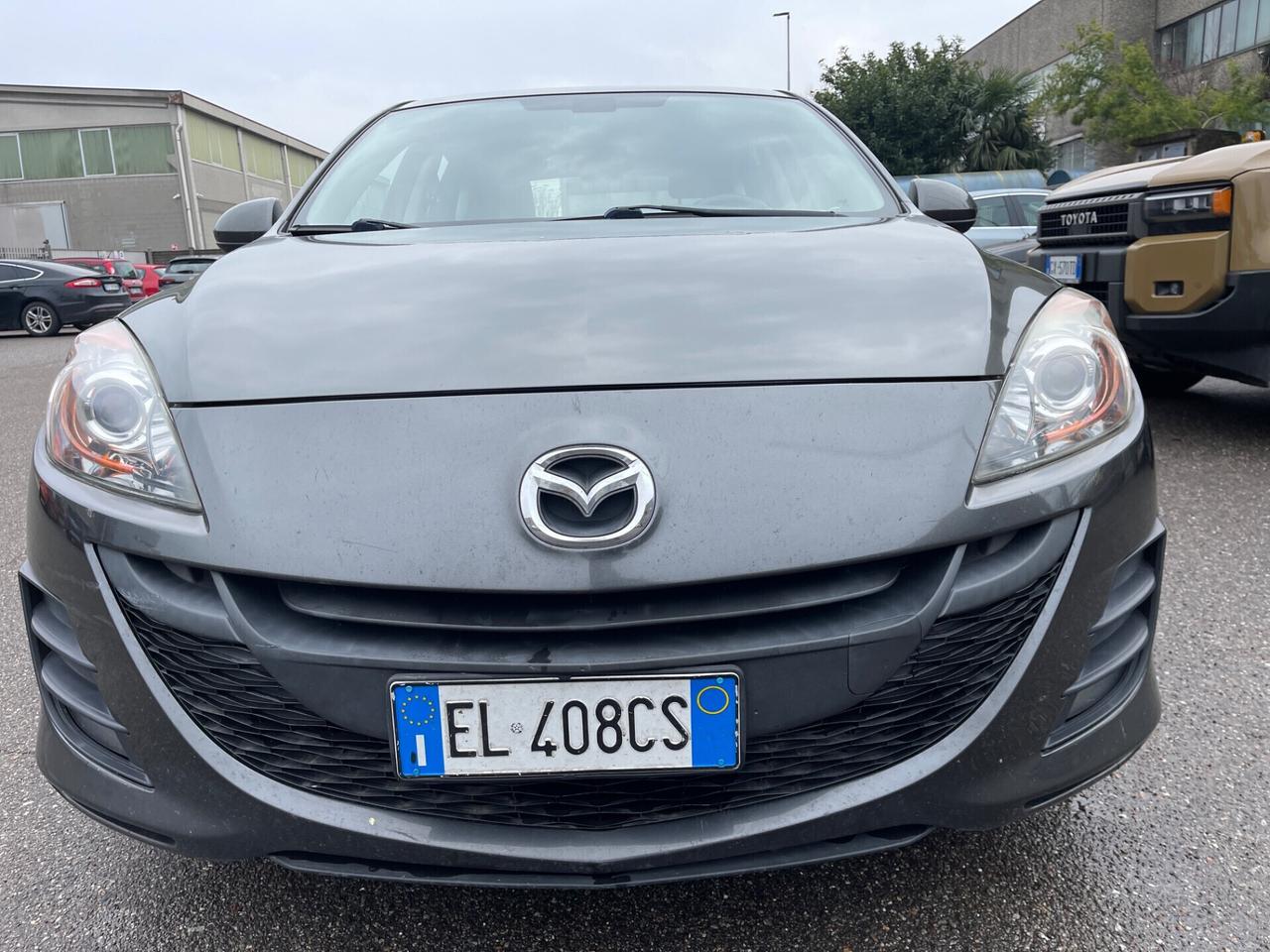 MAZDA 3 1.6 BENZINA EURO5A NEOPATENTATI