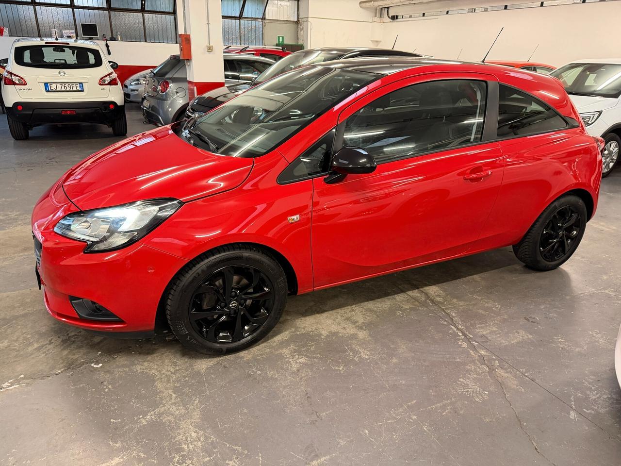 Opel Corsa 1.4 90CV GPL Tech Coupé b-Color