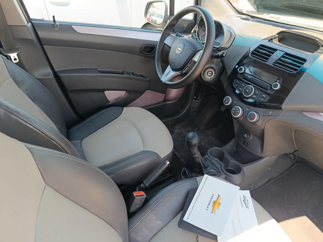 Chevrolet Spark 1.0 LS GPL
