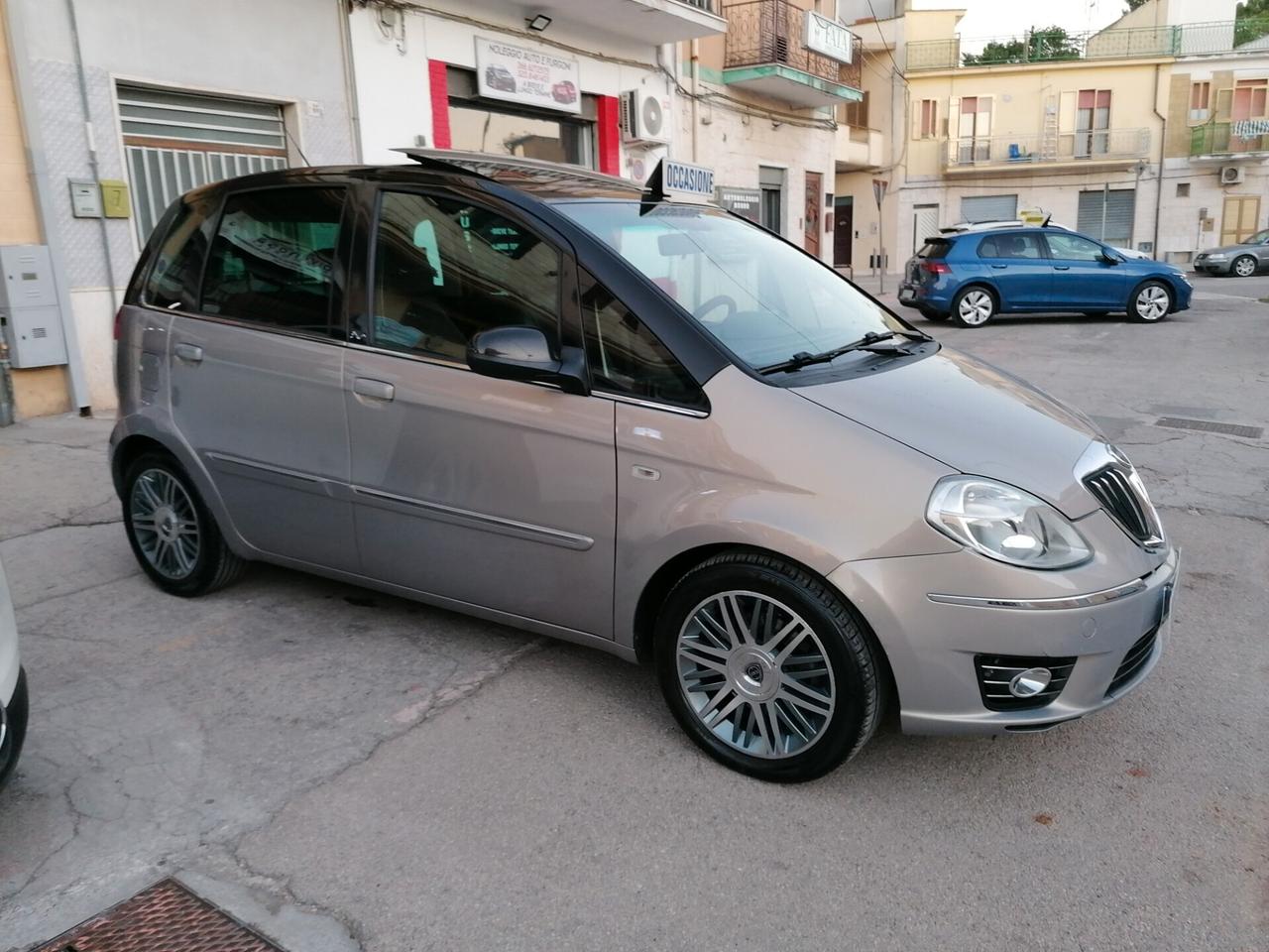 Lancia MUSA 1.3 Mjt 16V 95 CV S&S DPF Platino