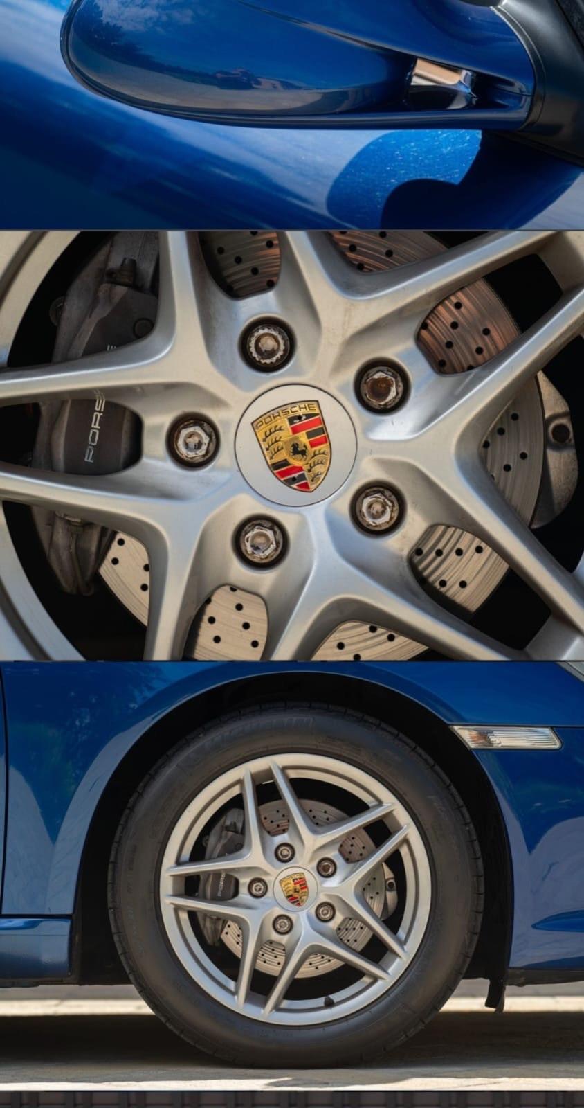 Porsche Boxster 2.9 24V