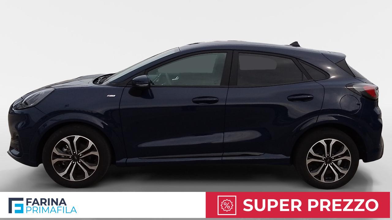 FORD Puma II 2020 - Puma 1.0 ecoboost ST-Line s&s 125cv