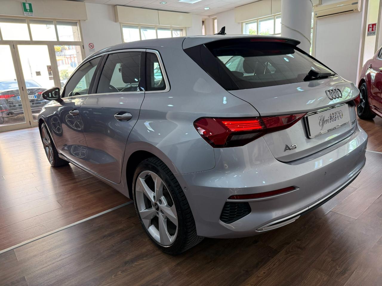 AUDI A3 SPB 2.0 TDI 150CV ADVANCE S-TRONIC - 2022