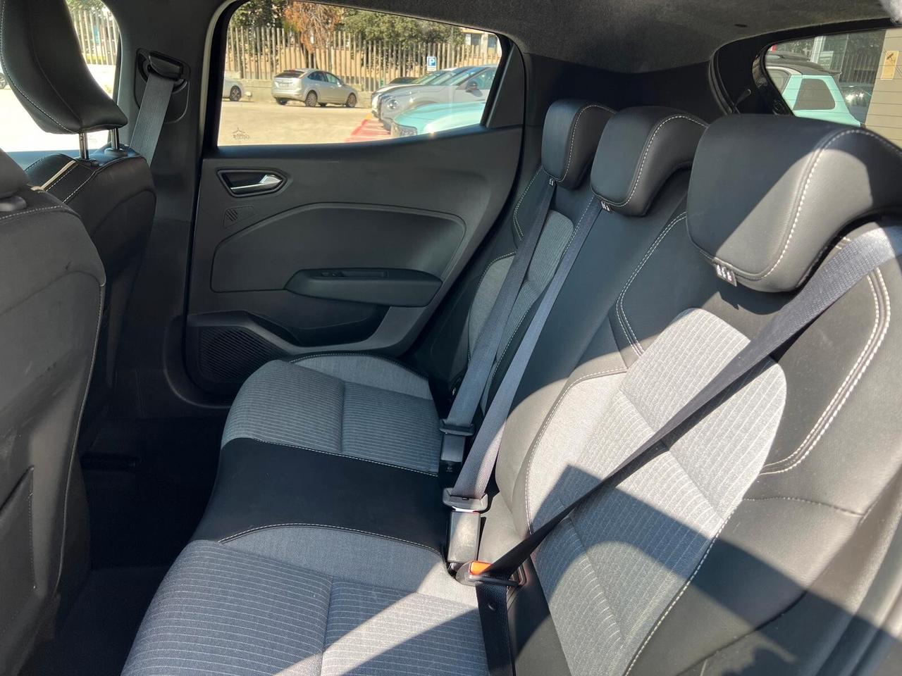 Renault Clio TCe 90 CV 5 porte Techno