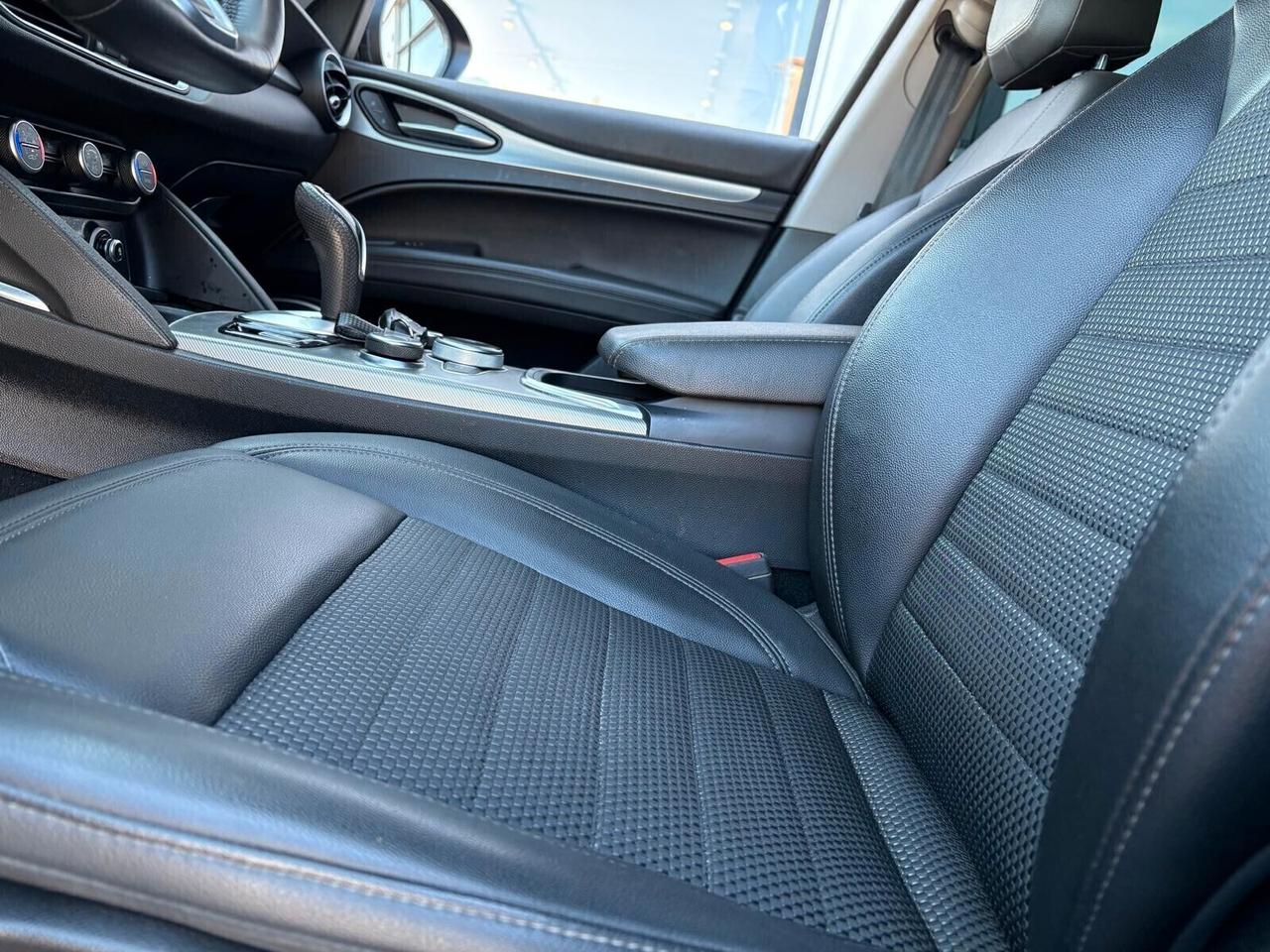 Alfa Romeo Stelvio SPRINT 2.2 Turbodiesel 190 cv AT8 Q4