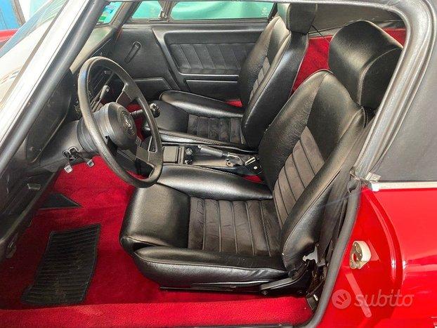 Alfa Romeo Spider 2.0 Quadrifoglio Verde -