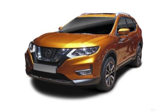NISSAN X-Trail III 2017 - X-Trail 1.7 dci Tekna 4wd x-tronic