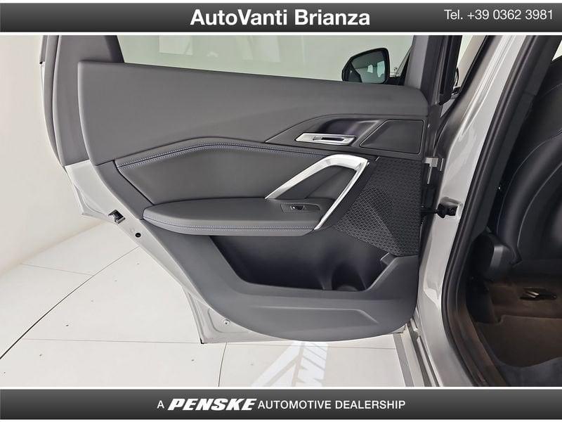 BMW X1 X1 xdrive20d 48V MSport