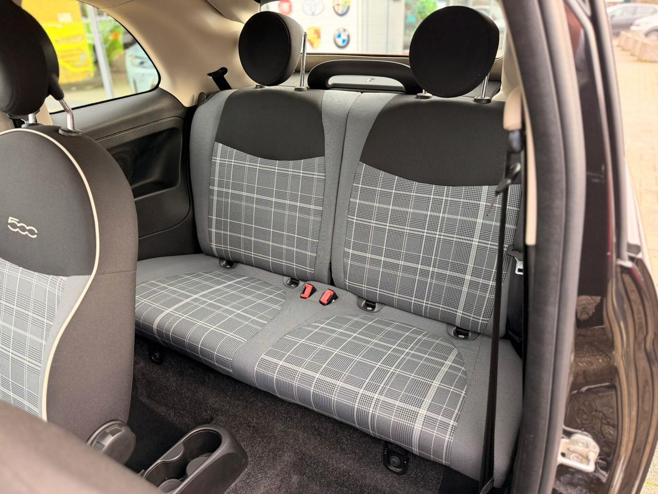 Fiat 500 C 1.2 Lounge