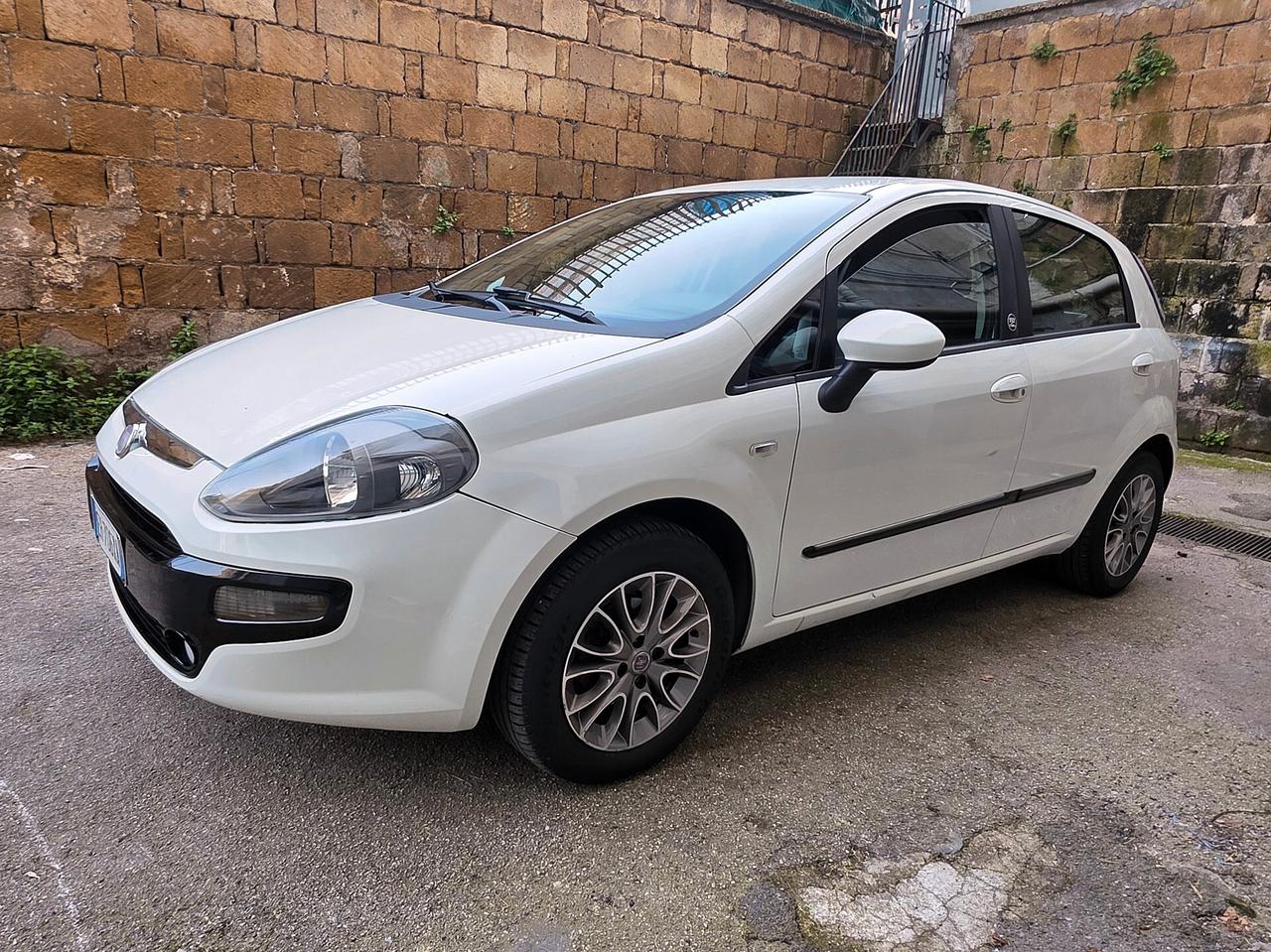 Fiat Punto Evo 1300 Multijet 75cv 150° anniversario