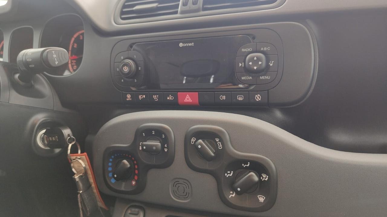 Fiat Panda 1.0 S&S Hybrid City Life