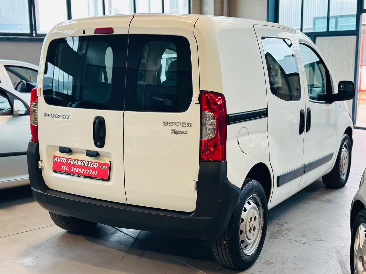 Peugeot Bipper Tepee 1.3 HDi Active