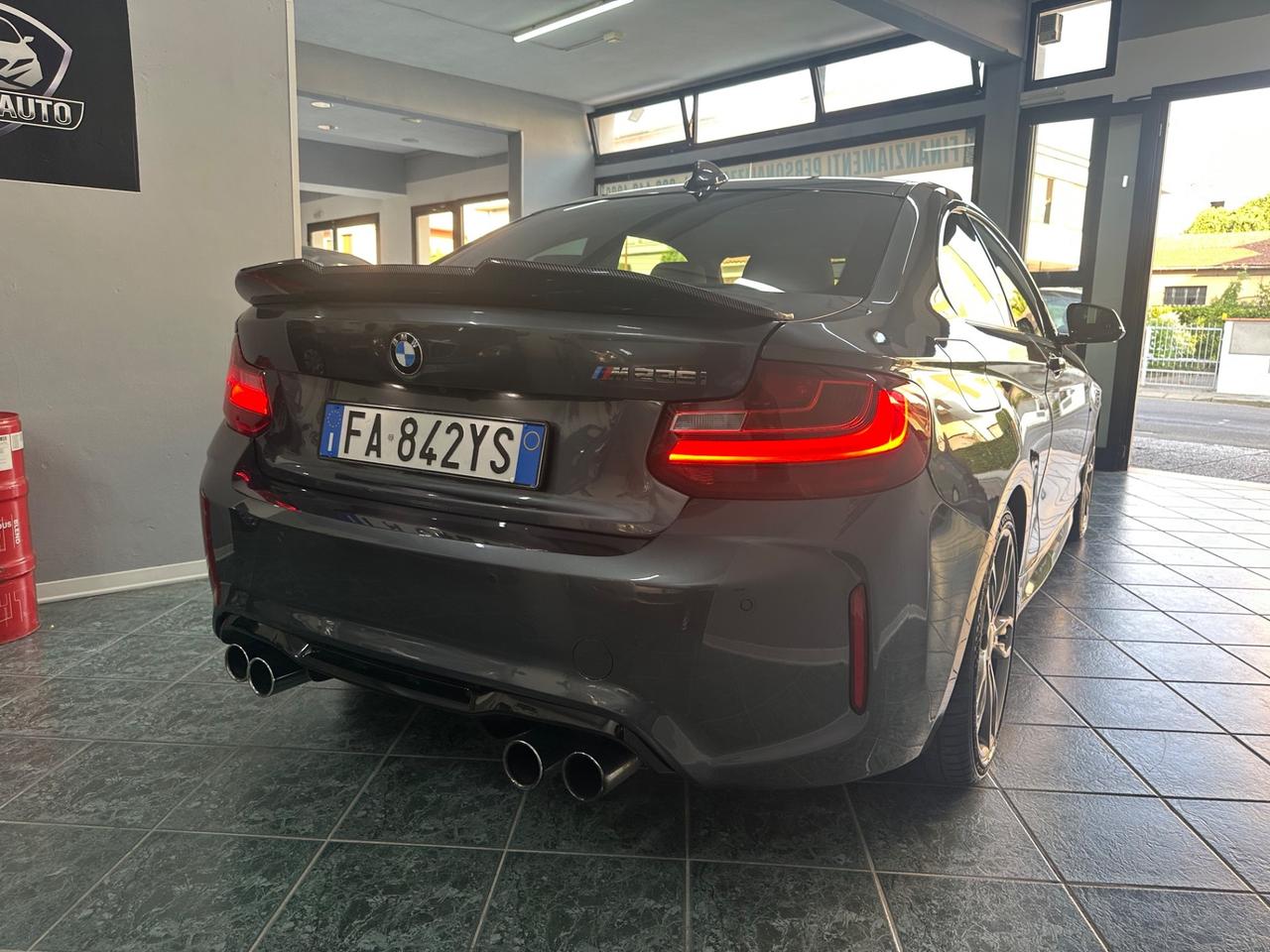 Bmw 230 M 235i Coupé